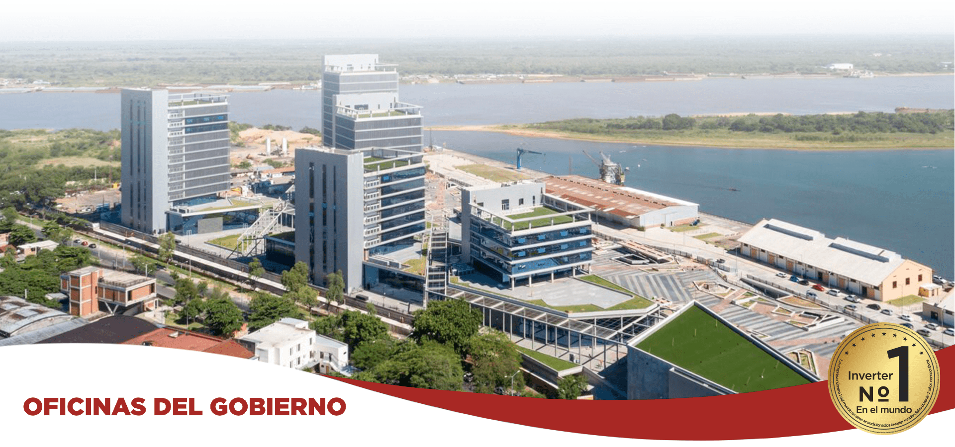 Oficinas de Gobierno